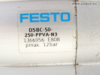 FESTO Pneumatikzylinder