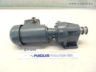 BAUER Getriebemotor