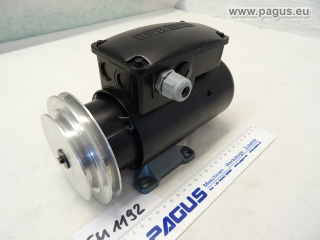 KOBOLD Elektromotor mit Bremse