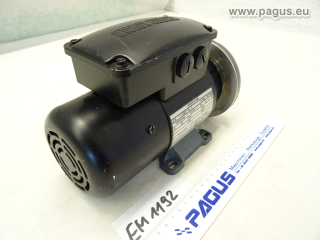 KOBOLD Elektromotor mit Bremse