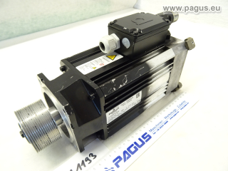 BAUMÜLLER Servomotor mit Bremse