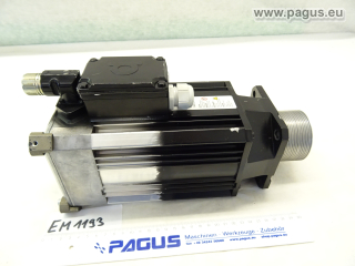 BAUMÜLLER Servomotor mit Bremse