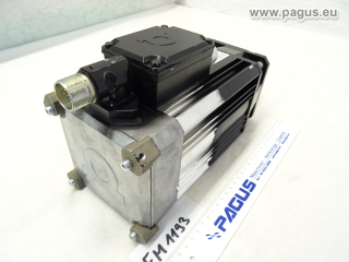 BAUMÜLLER Servomotor mit Bremse