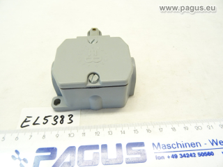 ELEKTROSCHALTGERÄTE LEIPZIG Endschalter