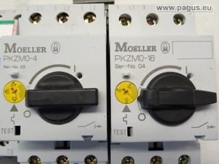 MOELLER Motorschutzschalter