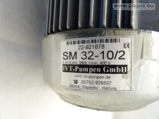 SCHMALENBERGER Selbstansaugende Kreiselpumpe