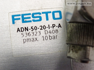 FESTO Kompaktzylinder