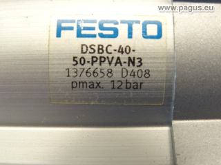 FESTO Pneumatikzylinder