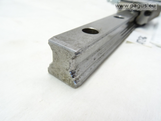 REXROTH Linearführungswagen mit Schiene