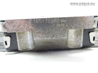 REXROTH Linearführungswagen mit Schiene