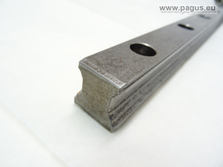 REXROTH Linearführungswagen mit Schiene
