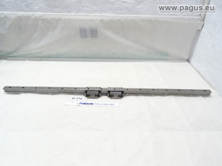 REXROTH Linearführungswagen mit Schiene