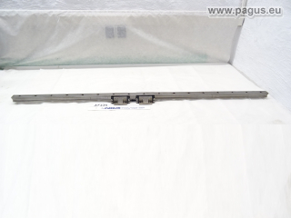 REXROTH Linearführungswagen mit Schiene
