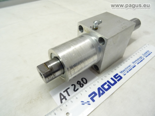 REXROTH Kugelbüchse, mit Stange