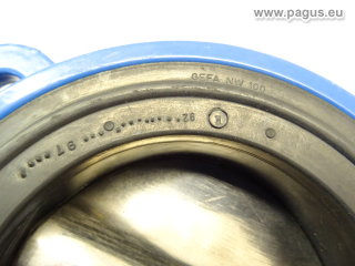 GEFAKE intermediate flap