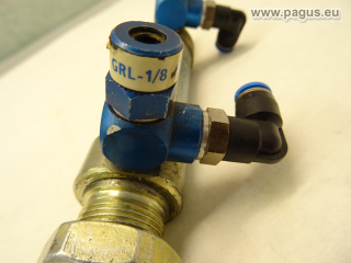 FESTO Pneumatikzylinder