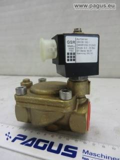 GSR Magnetventil