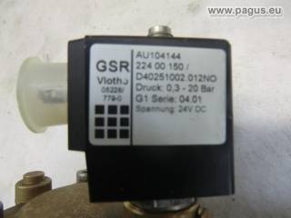 GSR Magnetventil
