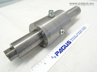 PAGUS hydraulische Bremsvorrichtung