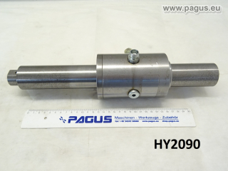 PAGUS hydraulische Bremsvorrichtung