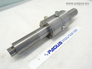 PAGUS hydraulische Bremsvorrichtung