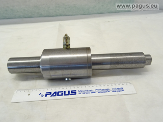 PAGUS hydraulische Bremsvorrichtung