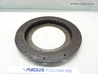 ROTHE ERDE Drehkranz