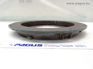 ROTHE ERDE Drehkranz