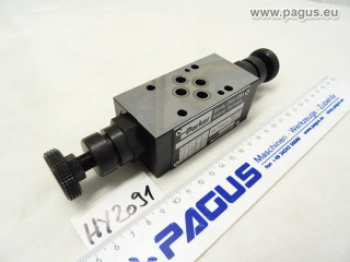 PARKER Drosselrückschlagventil