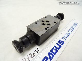 PARKER Drosselrückschlagventil