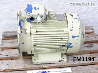 ABB Elektromotor