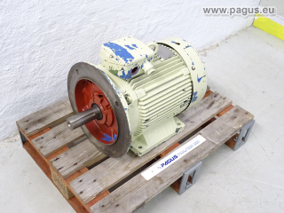 ABB Elektromotor