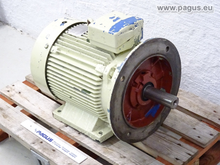 ABB Elektromotor