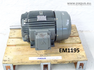 TECO Elektromotor