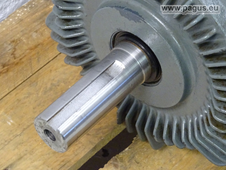 TECO Elektromotor