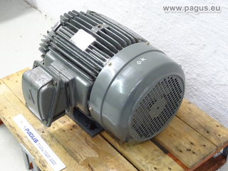 TECO Elektromotor