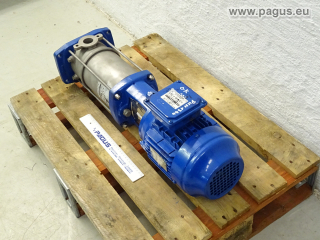 IVT-PUMPEN Inline-Pumpe