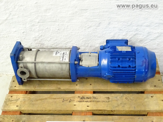 IVT-PUMPEN Inline-Pumpe
