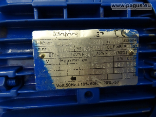 IVT-PUMPEN Inline-Pumpe