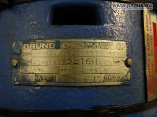 GRUNDFOS Kreiselpumpe