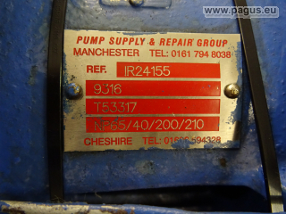 GRUNDFOS Kreiselpumpe