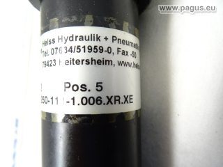HEISS Rundzylinder