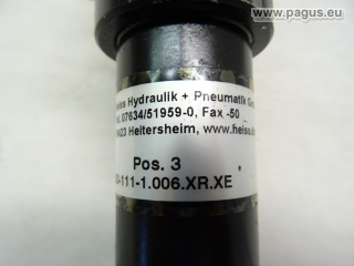 HEISS Rundzylinder