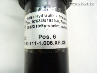 HEISS Rundzylinder