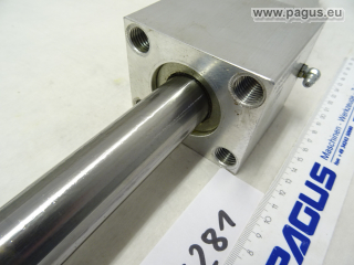 REXROTH Kugelbüchse, mit Stange