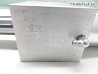 REXROTH Kugelbüchse, mit Stange