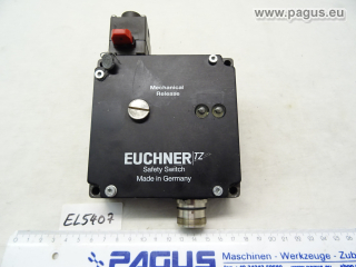 EUCHNER Sicherheitsschalter