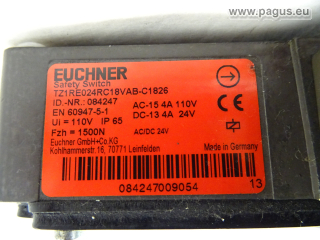 EUCHNER Sicherheitsschalter