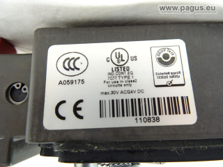 EUCHNER Sicherheitsschalter