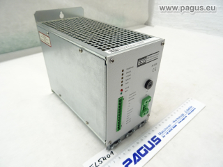 ESR POLLMEIER DC-Servoverstärker